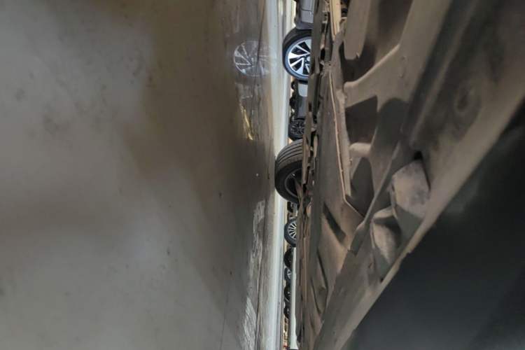 Used Mercedes-Benz GLA 2018 GLA 200 Fashion Model Chassis Rear Right