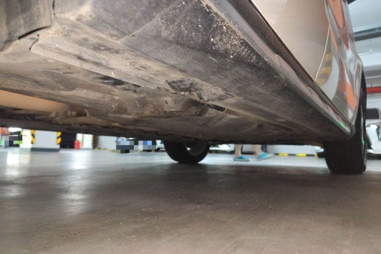 Used Mercedes-Benz GLA 2018 GLA 200 Sport Edition Chassis Rear Right