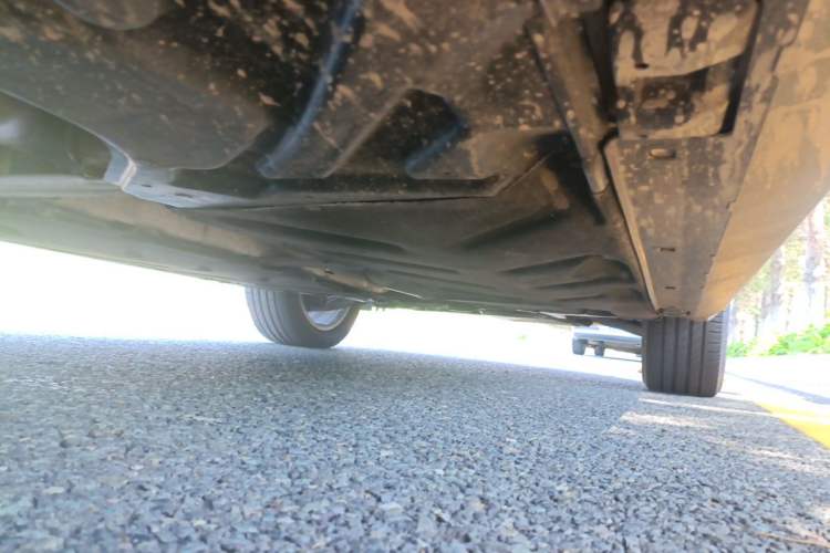 Used Mercedes-Benz GLA 2018 GLA 200 Sport Edition Chassis Rear Right