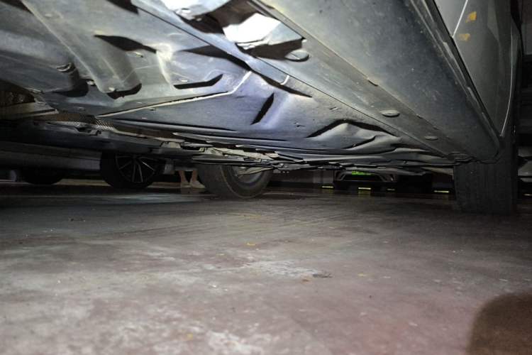 Used Mercedes-Benz GLA 2018 GLA 200 Fashion Model Chassis Rear Right