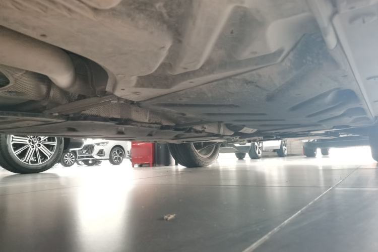 Used Mercedes-Benz GLA 2018 GLA 200 Sport Edition Chassis Rear Right