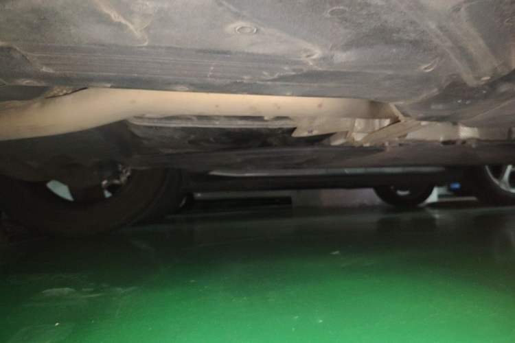 Used Mercedes-Benz GLA 2018 GLA 200 Fashion Model Chassis Rear Right