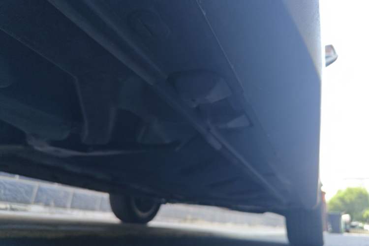 Used Mercedes-Benz GLA 2018 GLA 200 Sport Edition Chassis Rear Right