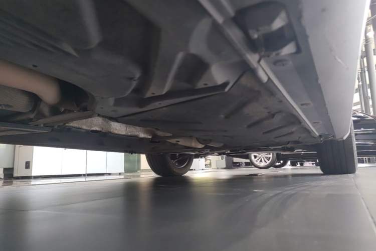 Used Mercedes-Benz GLA 2018 GLA 200 Fashion Model Chassis Rear Right