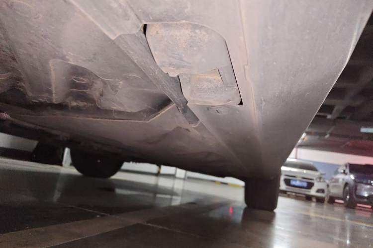 Used Mercedes-Benz GLA 2018 GLA 200 Fashion Model Chassis Rear Right