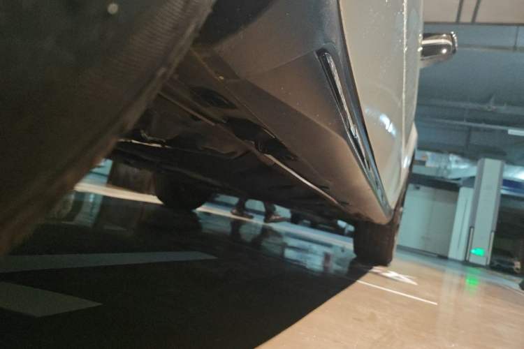 Used Mercedes-Benz GLA 2018 GLA 220 4MATIC Sport Edition Chassis Rear Right