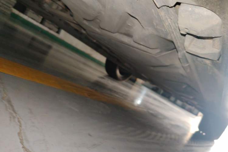 Used Mercedes-Benz GLA 2018 GLA 200 Fashion Model Chassis Rear Right