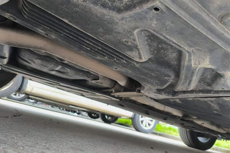 Used Mercedes-Benz GLA 2018 GLA 200 Fashion Model Chassis Rear Right