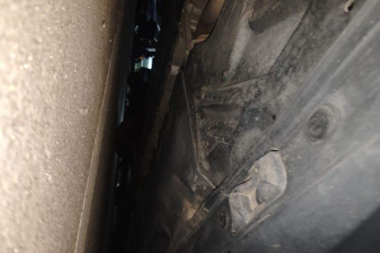 Used Mercedes-Benz GLA 2018 GLA 200 Fashion Model Chassis Rear Right