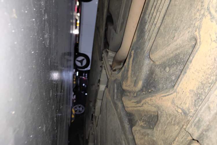 Used Mercedes-Benz GLA 2018 GLA 200 Fashion Model Chassis Rear Right