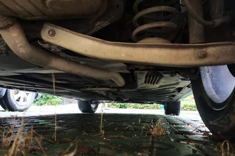 Used Mercedes-Benz GLA 2018 GLA 200 Fashion Model Chassis Rear Right