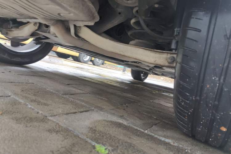 Used Mercedes-Benz GLA 2018 GLA 200 Fashion Model Chassis Rear Right