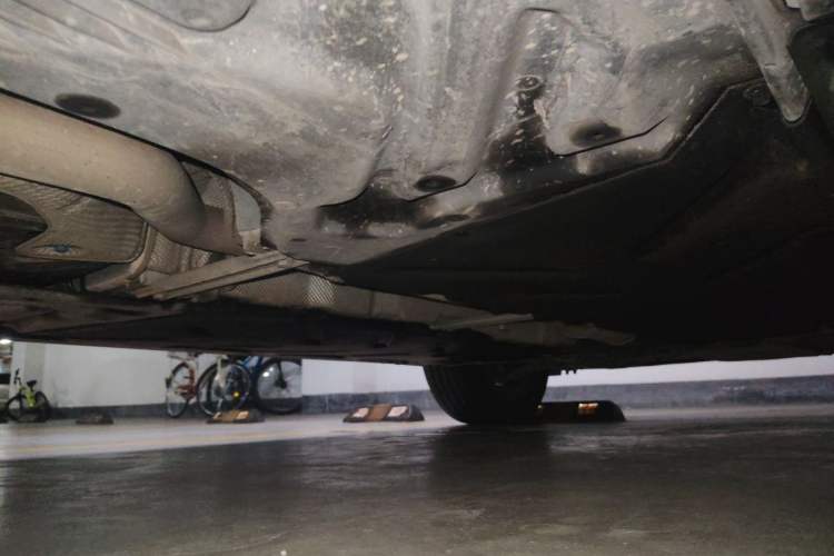 Used Mercedes-Benz GLA 2018 GLA 200 Fashion Model Chassis Rear Right
