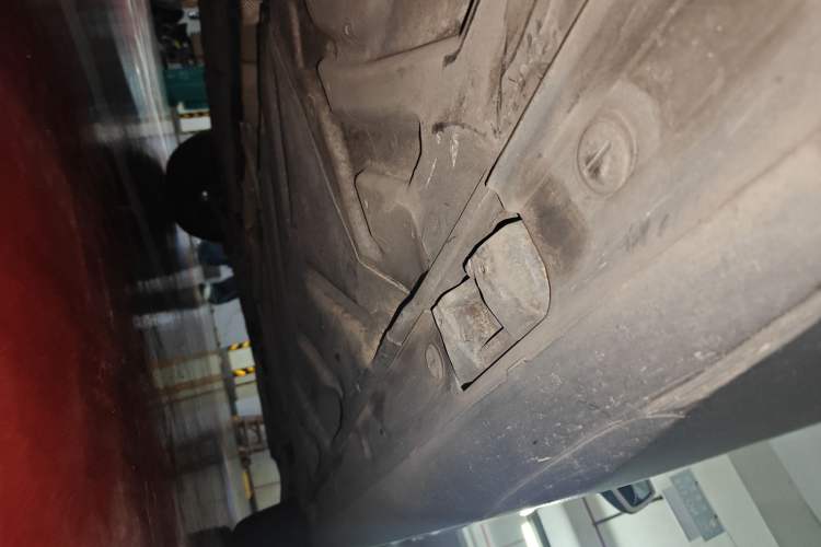 Used Mercedes-Benz GLA 2018 GLA 200 Fashion Model Chassis Rear Right