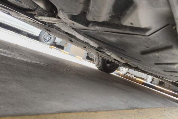 Used Mercedes-Benz GLA 2018 GLA 200 Fashion Model Chassis Rear Right