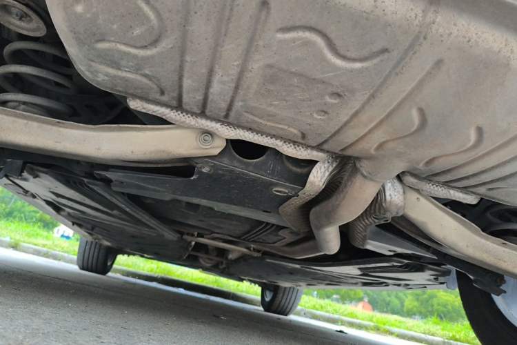 Used Mercedes-Benz GLA 2018 GLA 200 Fashion Model Chassis Rear