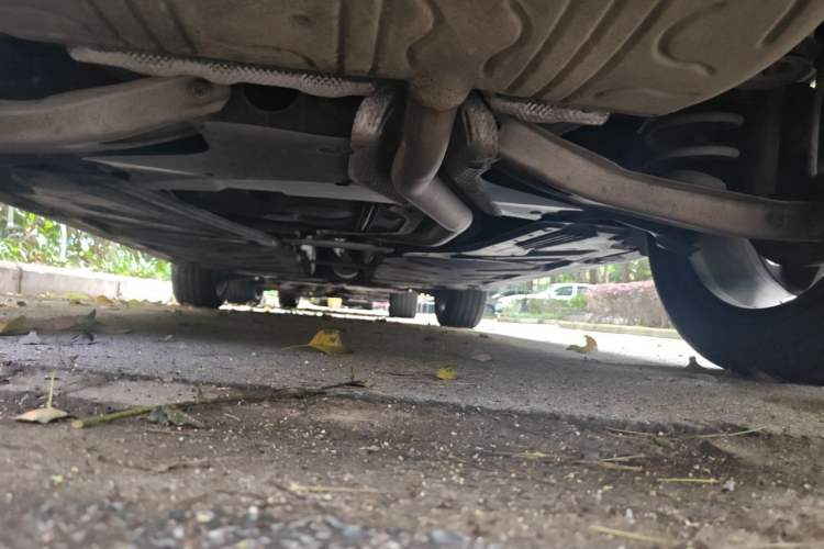 Used Mercedes-Benz GLA 2018 GLA 200 Fashion Model Chassis Rear