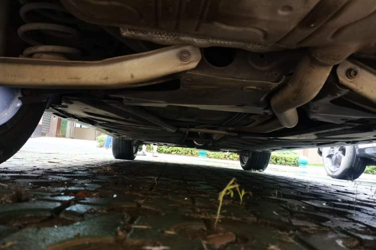 Used Mercedes-Benz GLA 2018 GLA 200 Fashion Model Chassis Rear