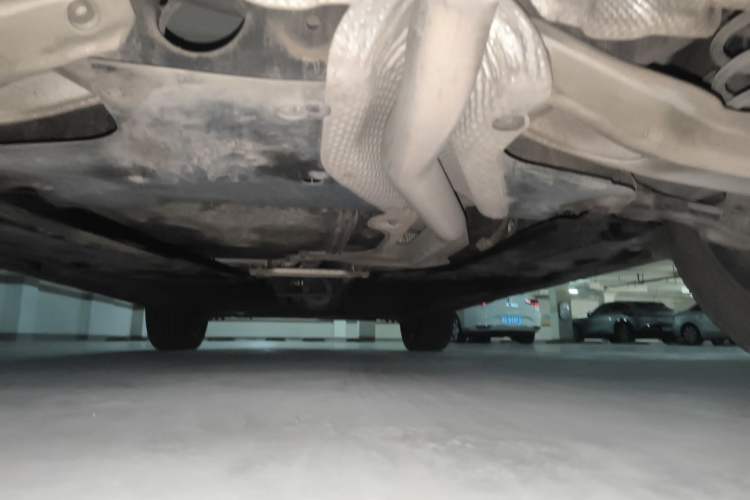 Used Mercedes-Benz GLA 2018 GLA 200 Fashion Model Chassis Rear