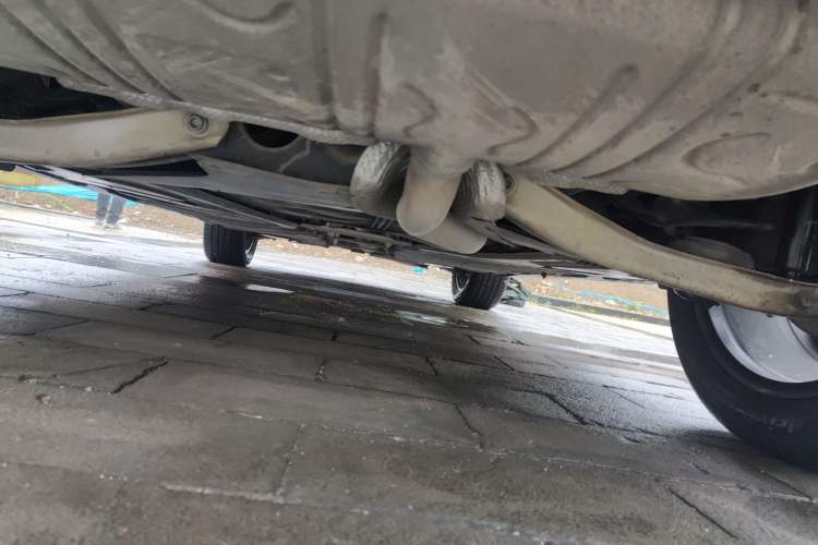 Used Mercedes-Benz GLA 2018 GLA 200 Fashion Model Chassis Rear