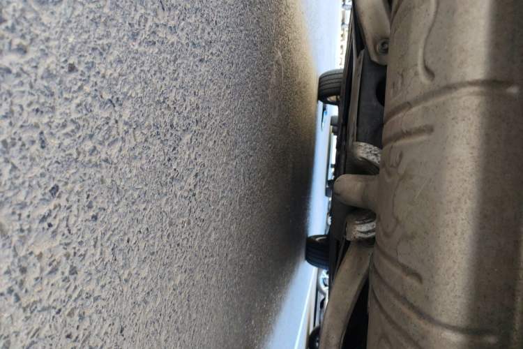 Used Mercedes-Benz GLA 2018 GLA 200 Sport Edition Chassis Rear