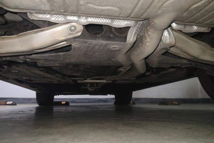 Used Mercedes-Benz GLA 2018 GLA 200 Fashion Model Chassis Rear