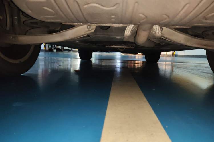 Used Mercedes-Benz GLA 2018 GLA 200 Sport Edition Chassis Rear