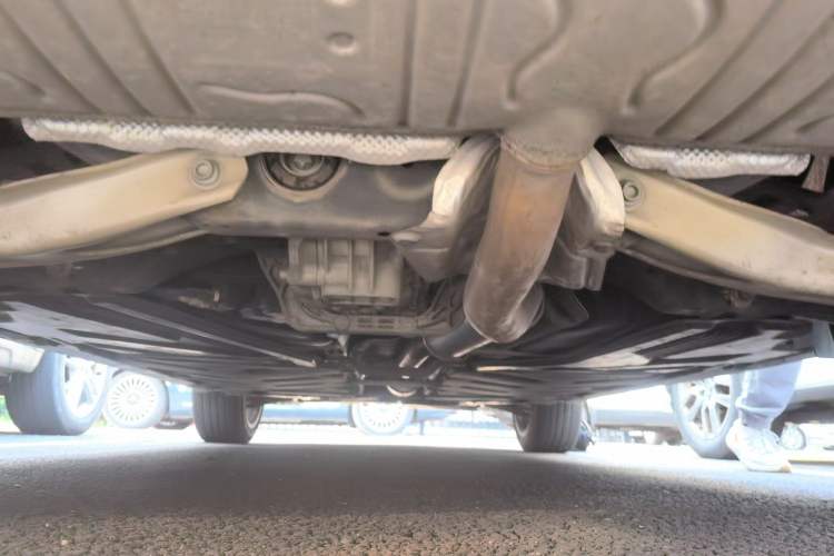 Used Mercedes-Benz GLA 2018 GLA 220 4MATIC Sport Edition Chassis Rear