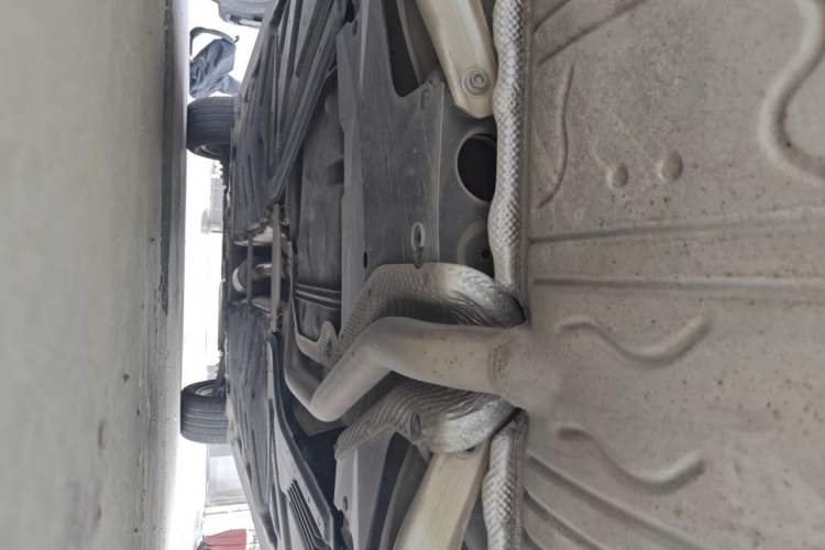 Used Mercedes-Benz GLA 2018 GLA 200 Fashion Model Chassis Rear