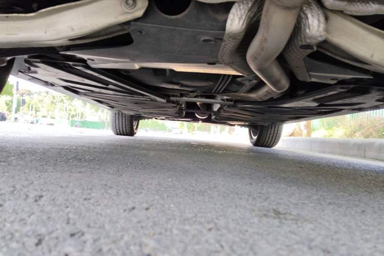 Used Mercedes-Benz GLA 2018 GLA 200 Fashion Model Chassis Rear