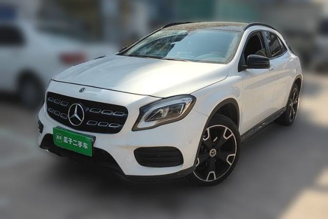 Used Mercedes-Benz GLA 2018 GLA 220 4MATIC Sport Edition