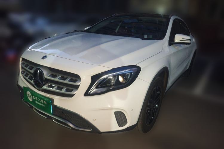 Used Mercedes-Benz GLA 2018 GLA 200 Fashion Model Guazi used car, China used car export, Used car for sale, Used  cars, Cheapest cars for sale