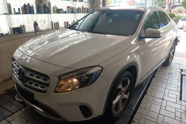Used Mercedes-Benz GLA 2018 GLA 200 Sport Edition