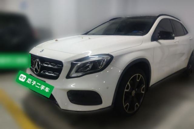Used Mercedes-Benz GLA 2018 GLA 220 4MATIC Sport Edition