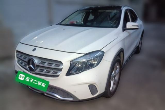 Used Mercedes-Benz GLA 2018 GLA 200 Sport Edition