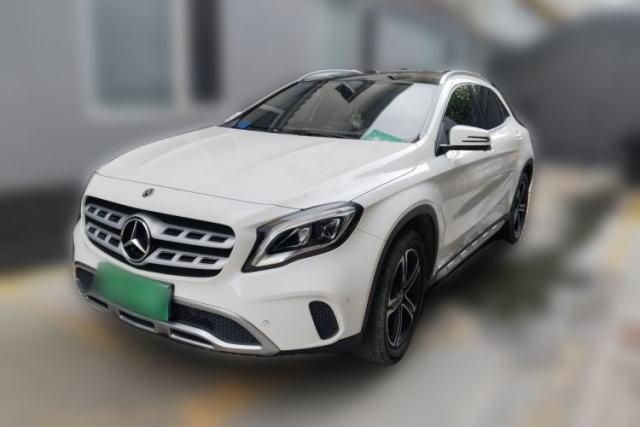 Used Mercedes-Benz GLA 2018 GLA 200 Fashion Model