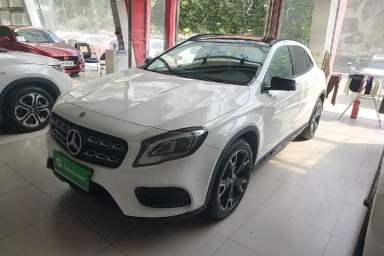 Used Mercedes-Benz GLA 2018 GLA 220 4MATIC Sport Edition