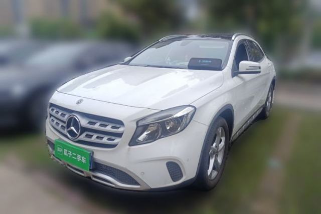 Used Mercedes-Benz GLA 2018 GLA 200 Sport Edition