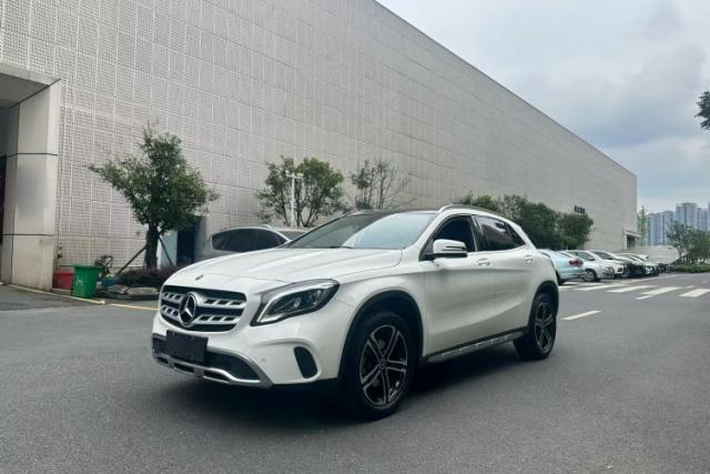 Used Mercedes-Benz GLA 2018 GLA 200 Fashion Model