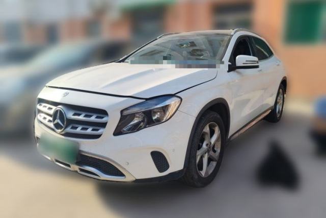 Used Mercedes-Benz GLA 2018 GLA 200 Sport Edition