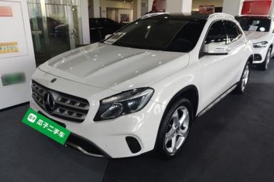 Used Mercedes-Benz GLA 2018 GLA 200 Sport Edition