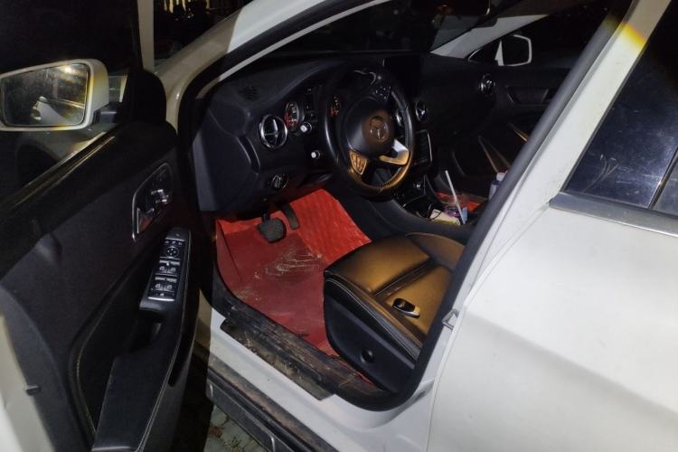 Used Mercedes-Benz GLA 2018 GLA 200 Fashion Model Driver Seat