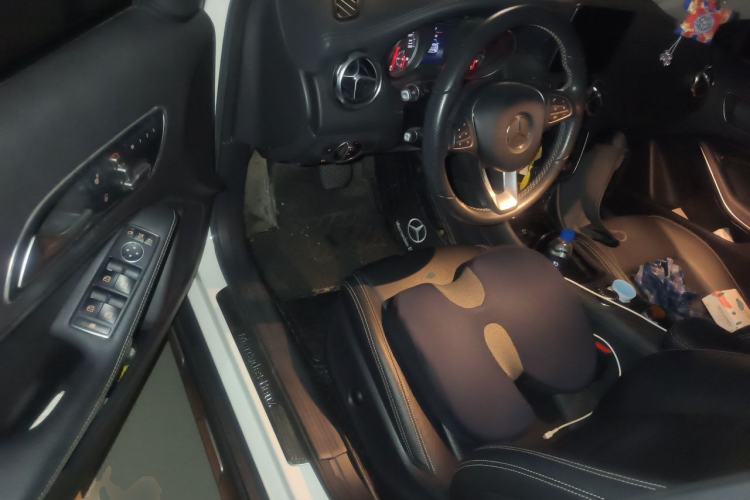 Used Mercedes-Benz GLA 2018 GLA 200 Fashion Model Driver Seat