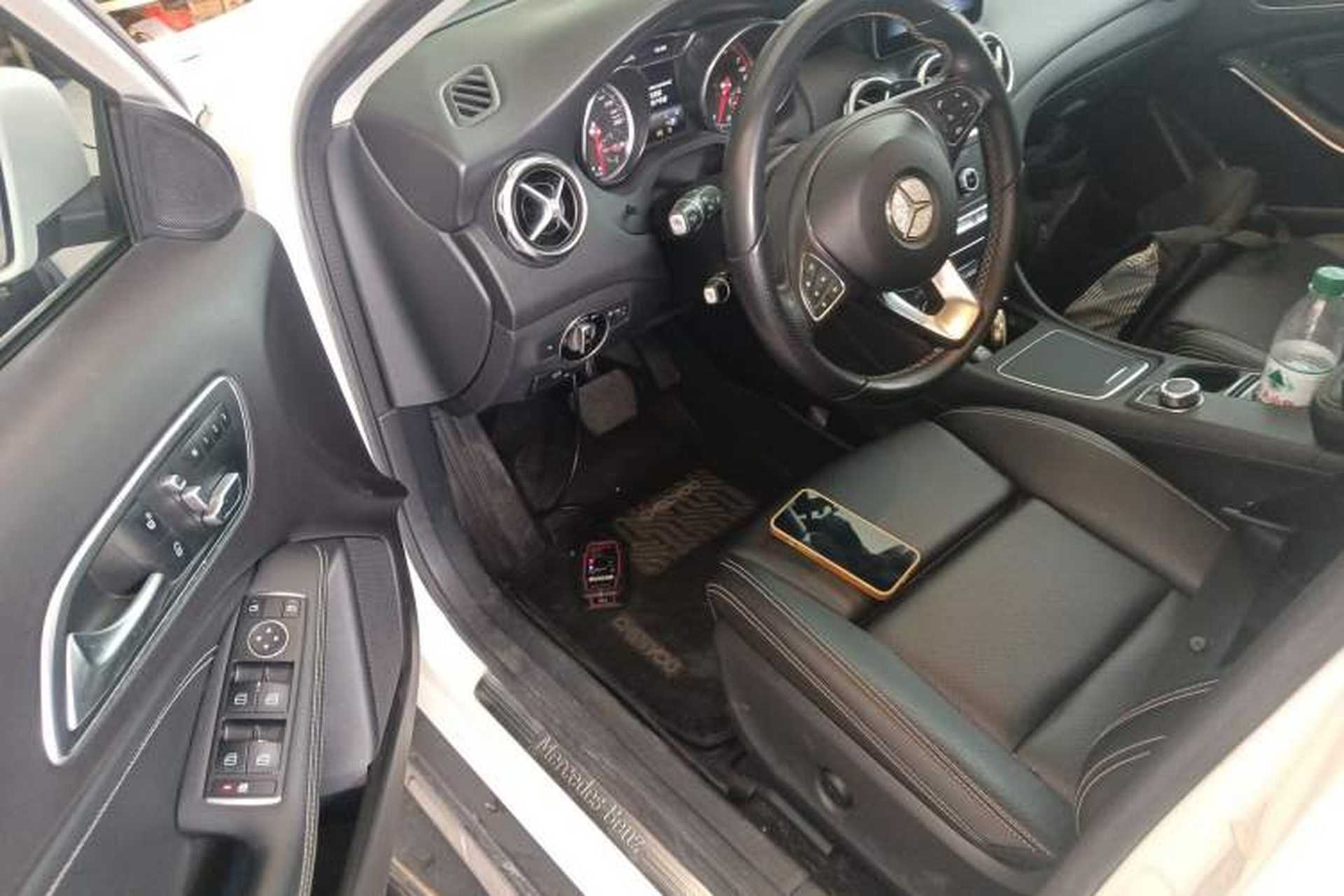 Used Mercedes-Benz GLA 2018 GLA 200 Sport Edition Driver Seat