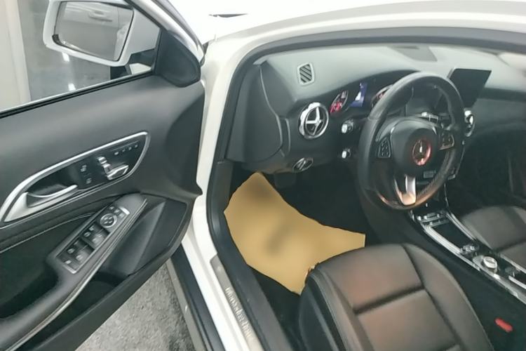 Used Mercedes-Benz GLA 2018 GLA 200 Fashion Model Driver Seat