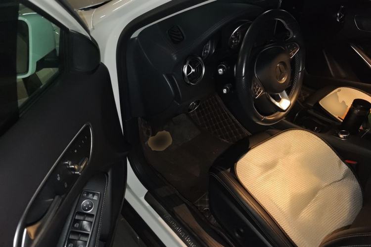 Used Mercedes-Benz GLA 2018 GLA 200 Fashion Model Driver Seat