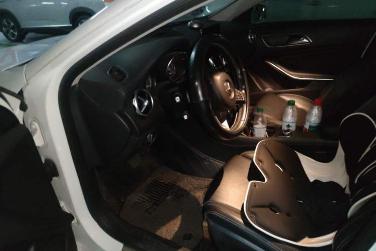 Used Mercedes-Benz GLA 2018 GLA 200 Fashion Model Driver Seat