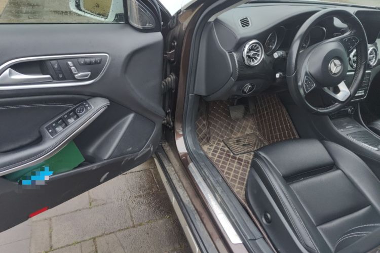 Used Mercedes-Benz GLA 2018 GLA 200 Fashion Model Driver Seat