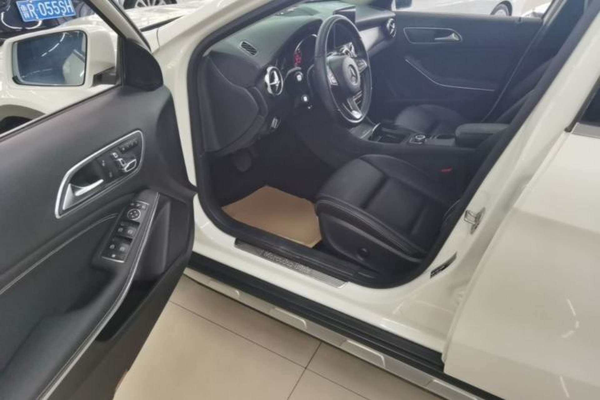 Used Mercedes-Benz GLA 2018 GLA 200 Fashion Model Driver Seat