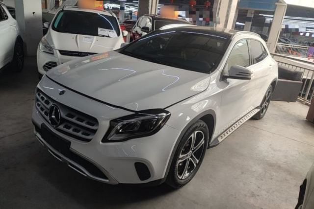 Used Mercedes-Benz GLA 2018 GLA 200 Fashion Model